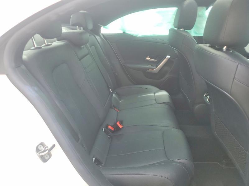 2025 Mercedes-Benz Cla 250