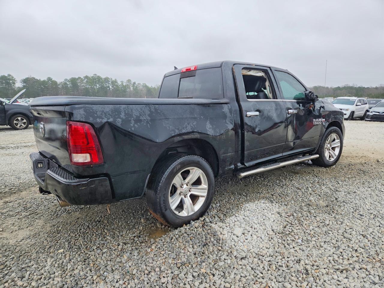 2015 Dodge RAM 1500 Sport
