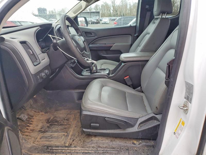 2019 Chev Colorado