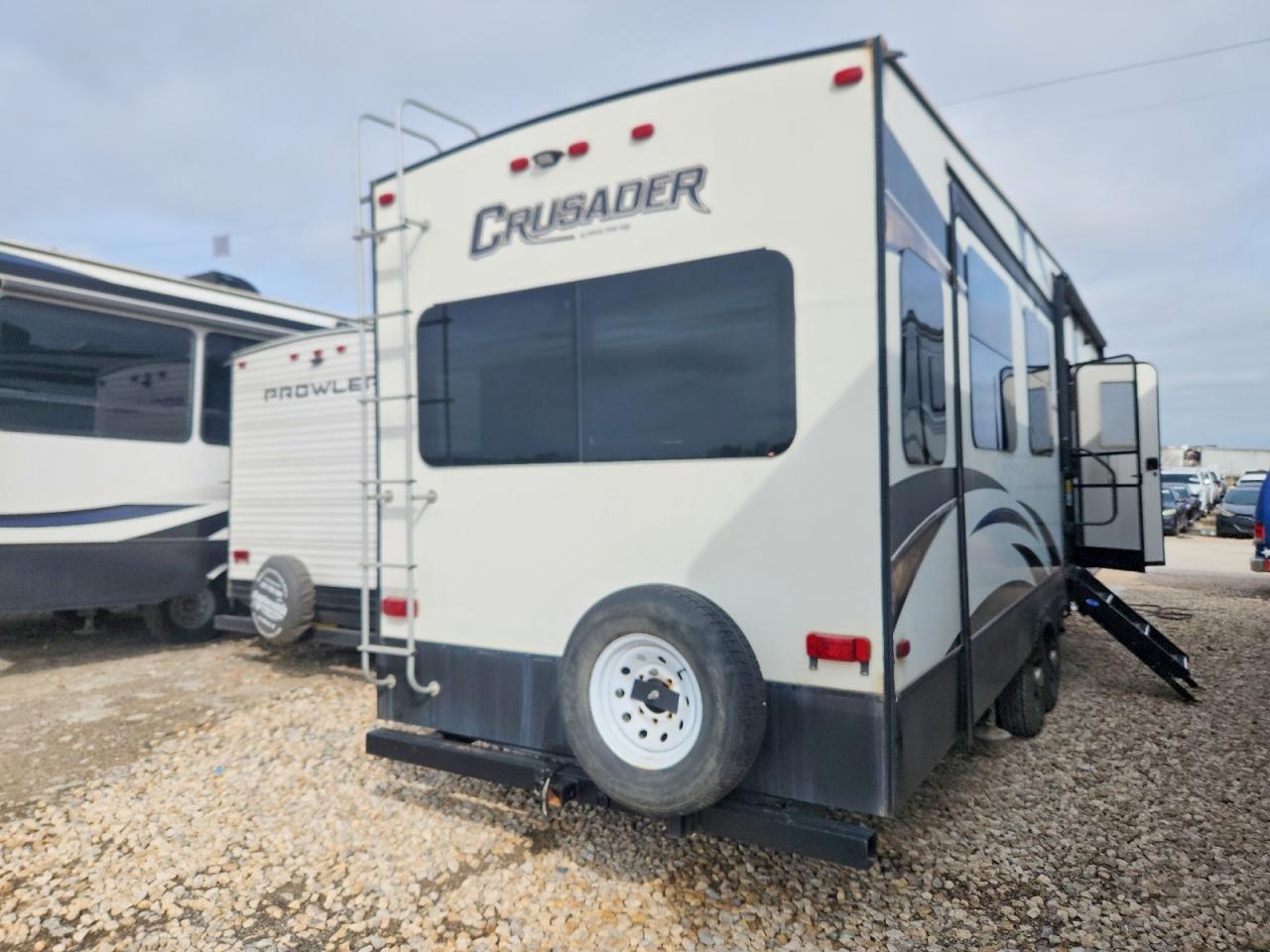 2019 Foresriver 2019 Forest River Crusader Camper