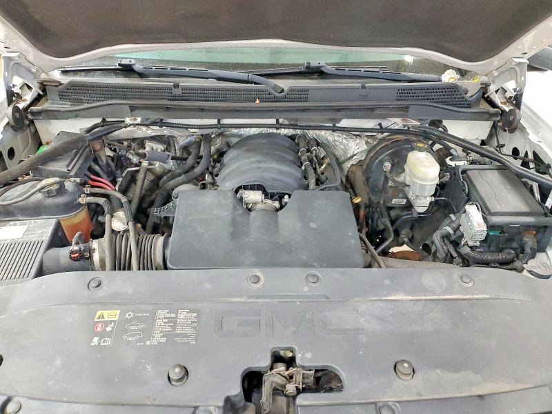 2015 GMC Sierra C1500