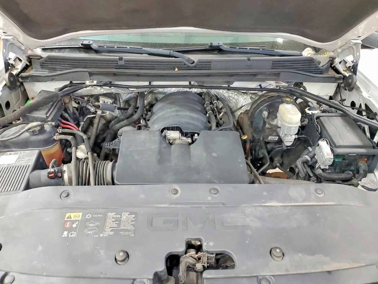 2015 GMC Sierra C1500