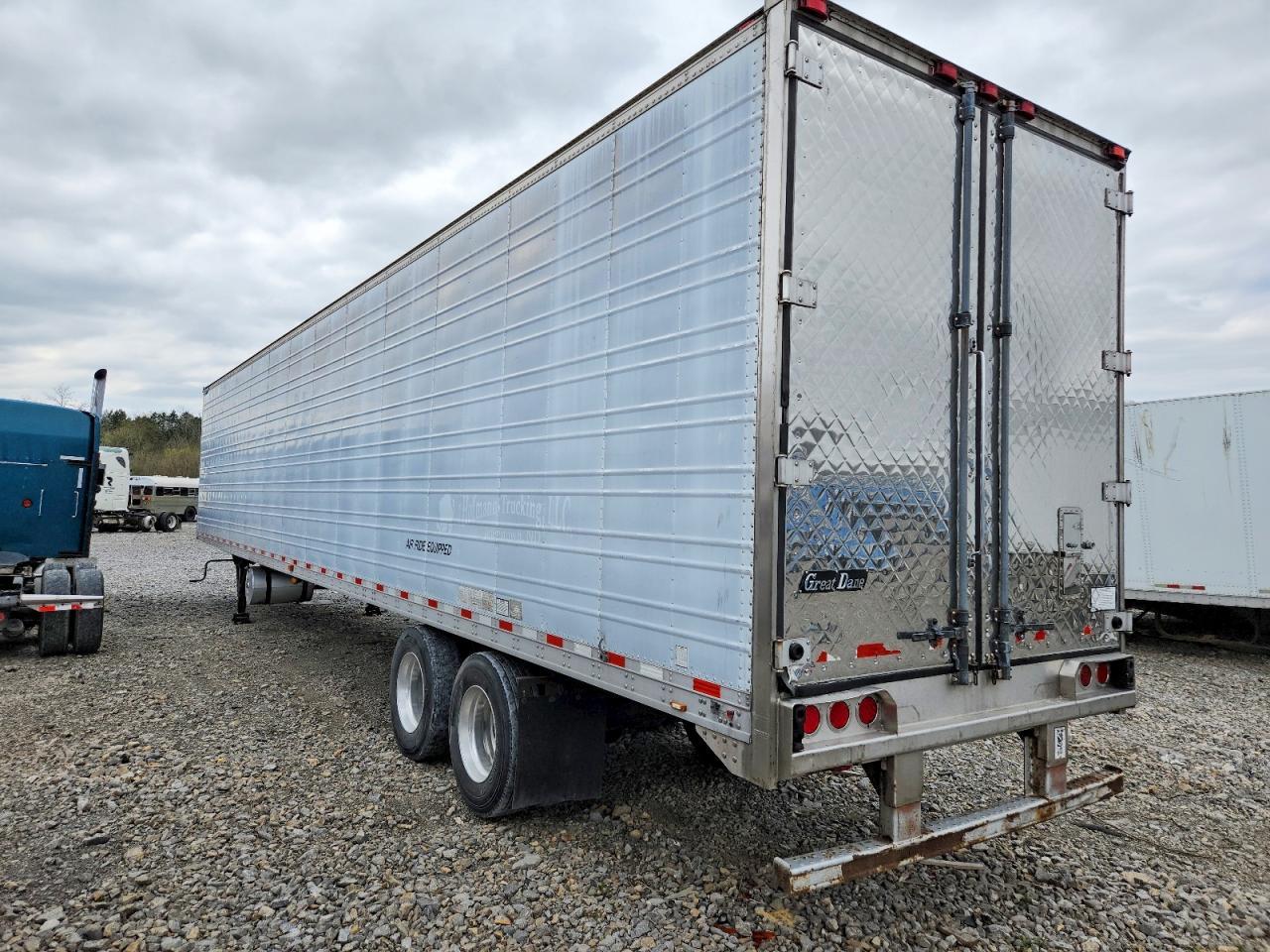 2007 Great Dane Great Dane Trailers
