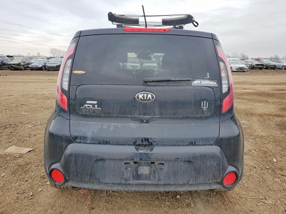 2016 KIA Soul