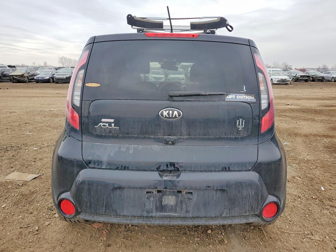 2016 KIA Soul
