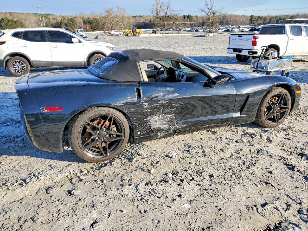 2006 Chevrolet Corvette