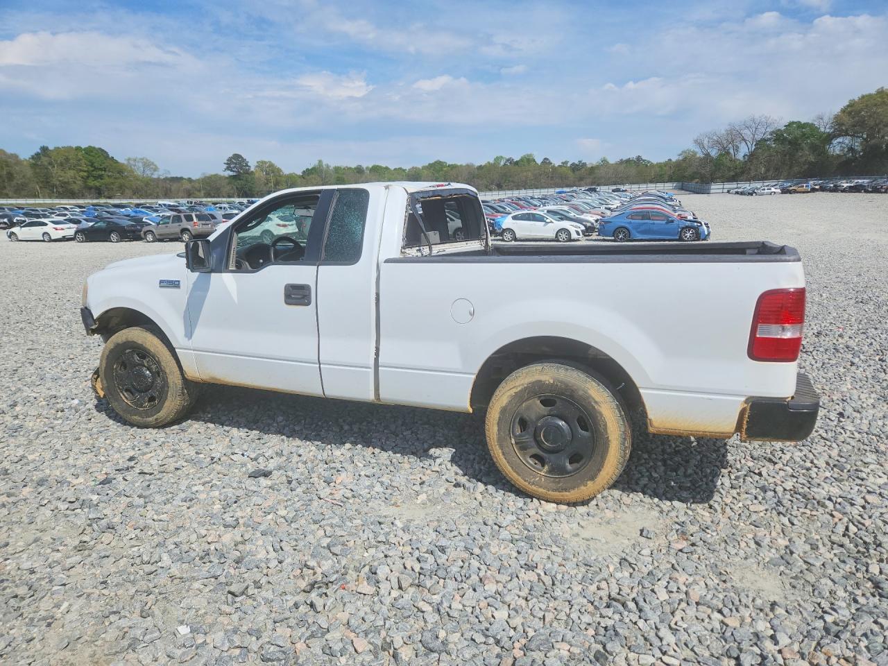2006 Ford F150