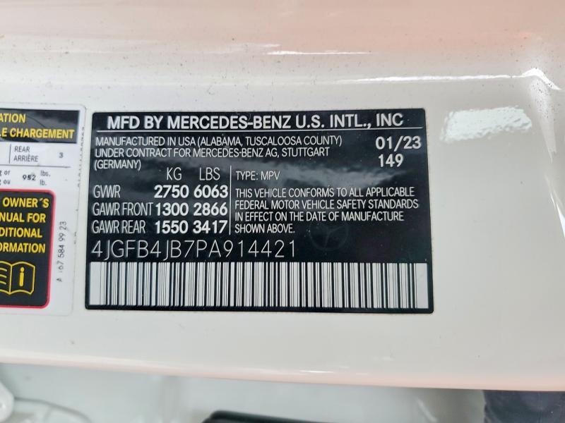 2023 Mercedes-Benz Gle 350