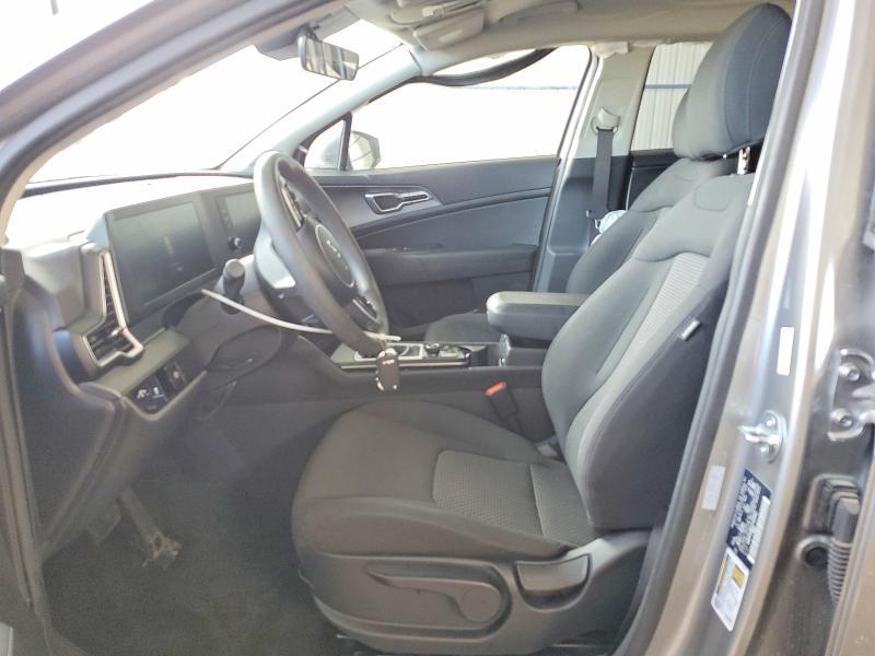 2025 KIA Sportage lx