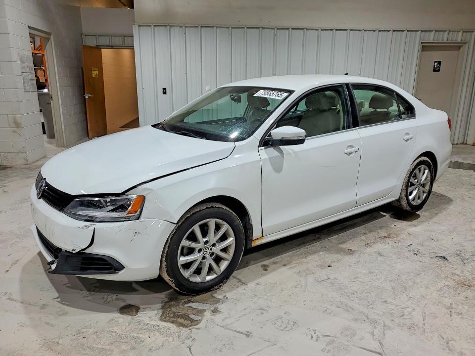 2014 Volkswagen Jetta se