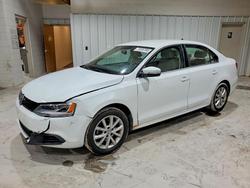 Volkswagen salvage cars for sale: 2014 Volkswagen Jetta se