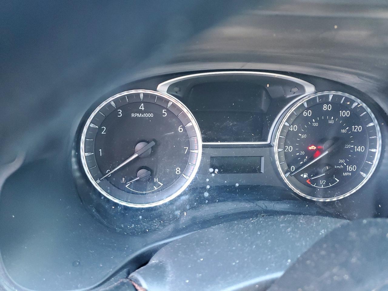 2014 Infiniti Qx60 Base