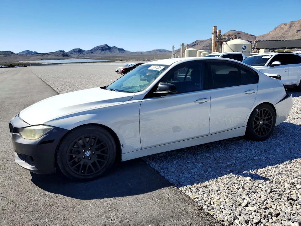 2013 BMW 328 i Sulev