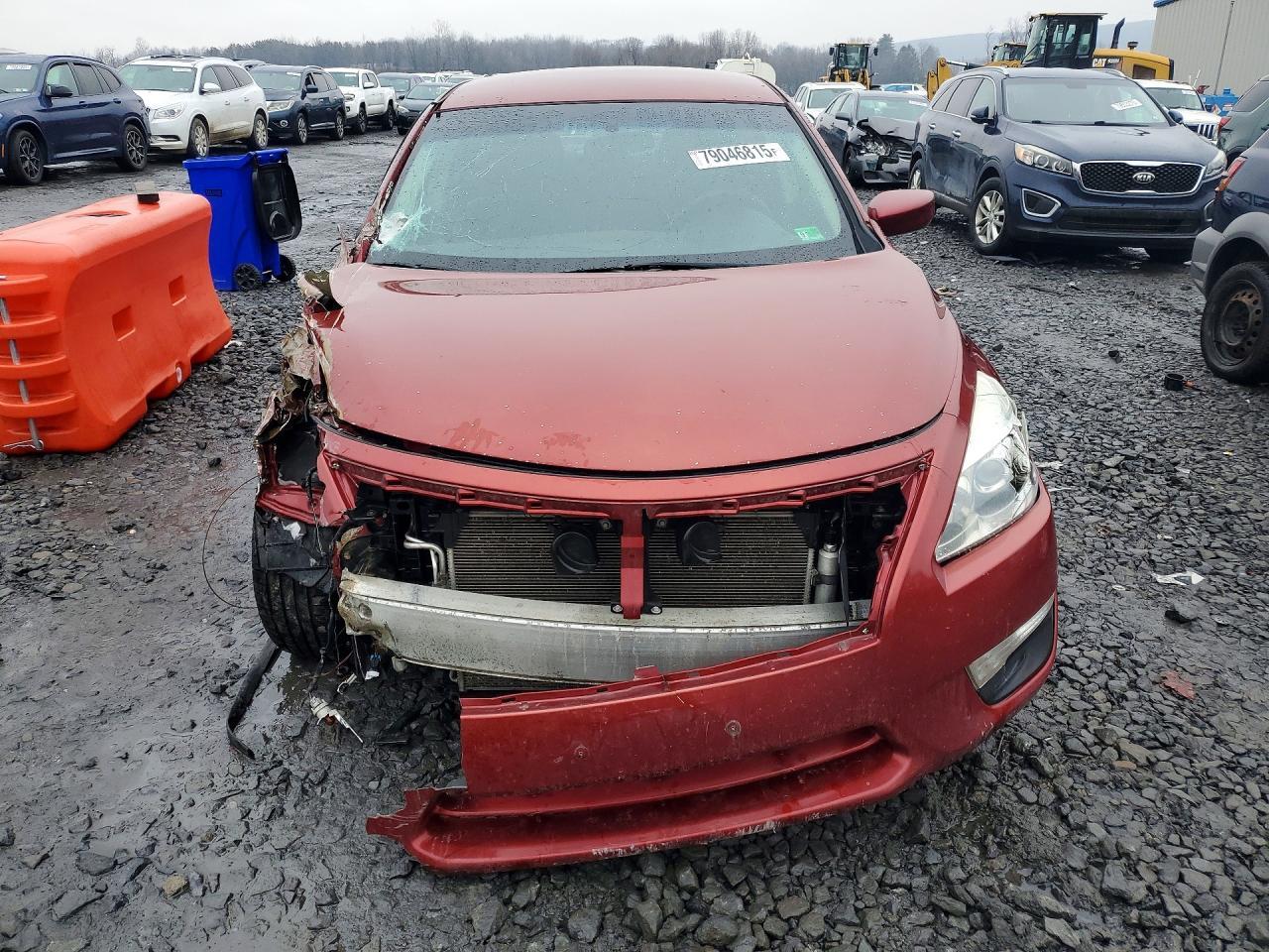 2013 Nissan Altima 2.5