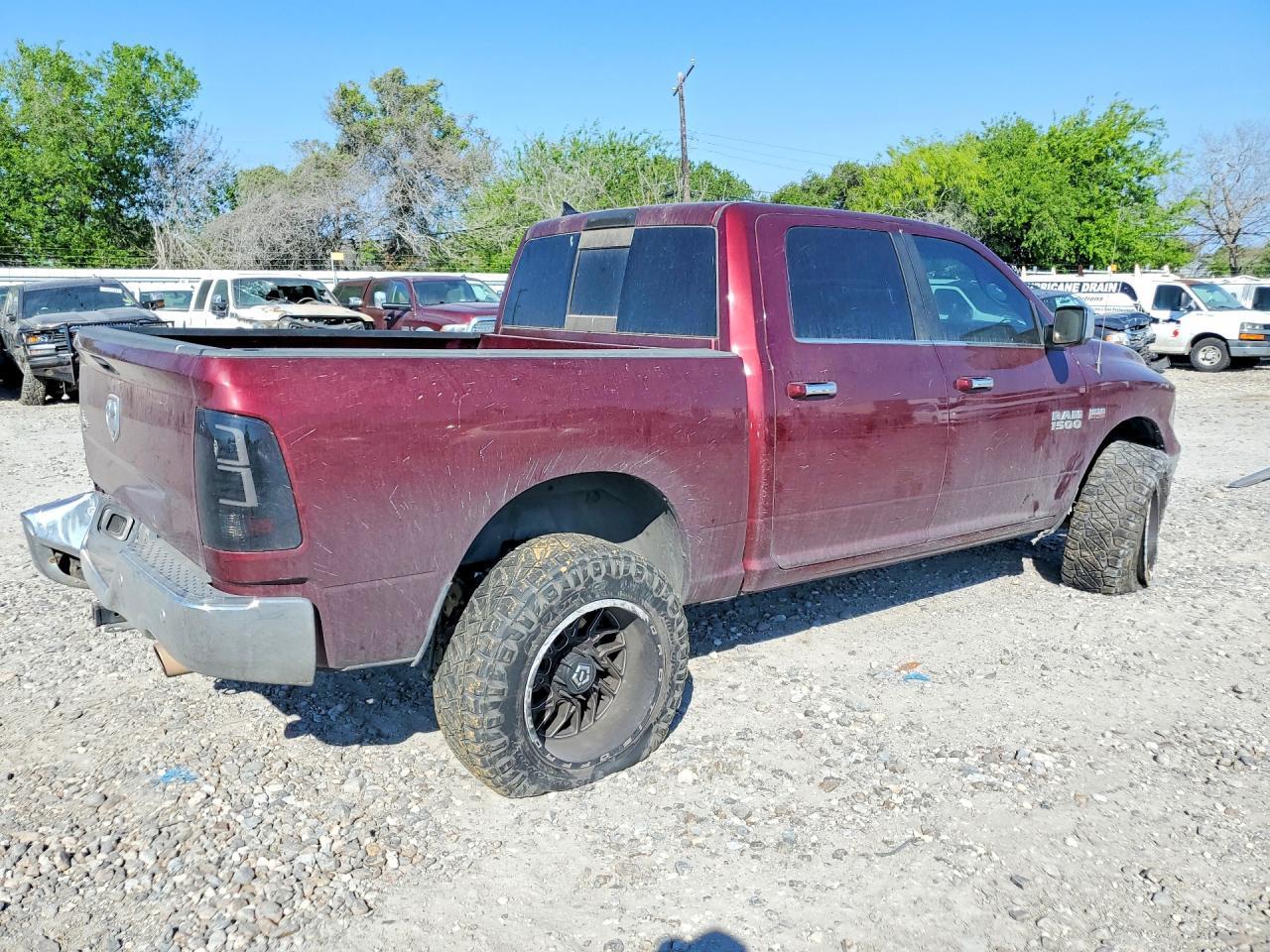 2017 Dodge RAM 1500 SLT