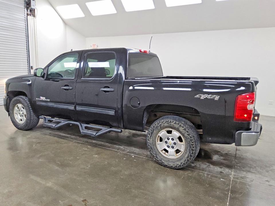 2011 Chevrolet Silverado K1500 LS