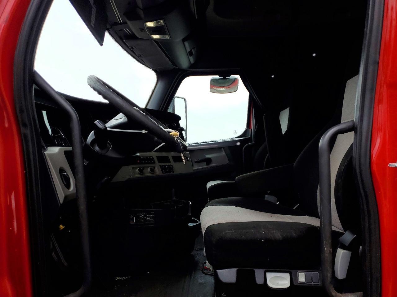 2019 Freigliner 2019 Freightliner Cascadia-Semi Truck