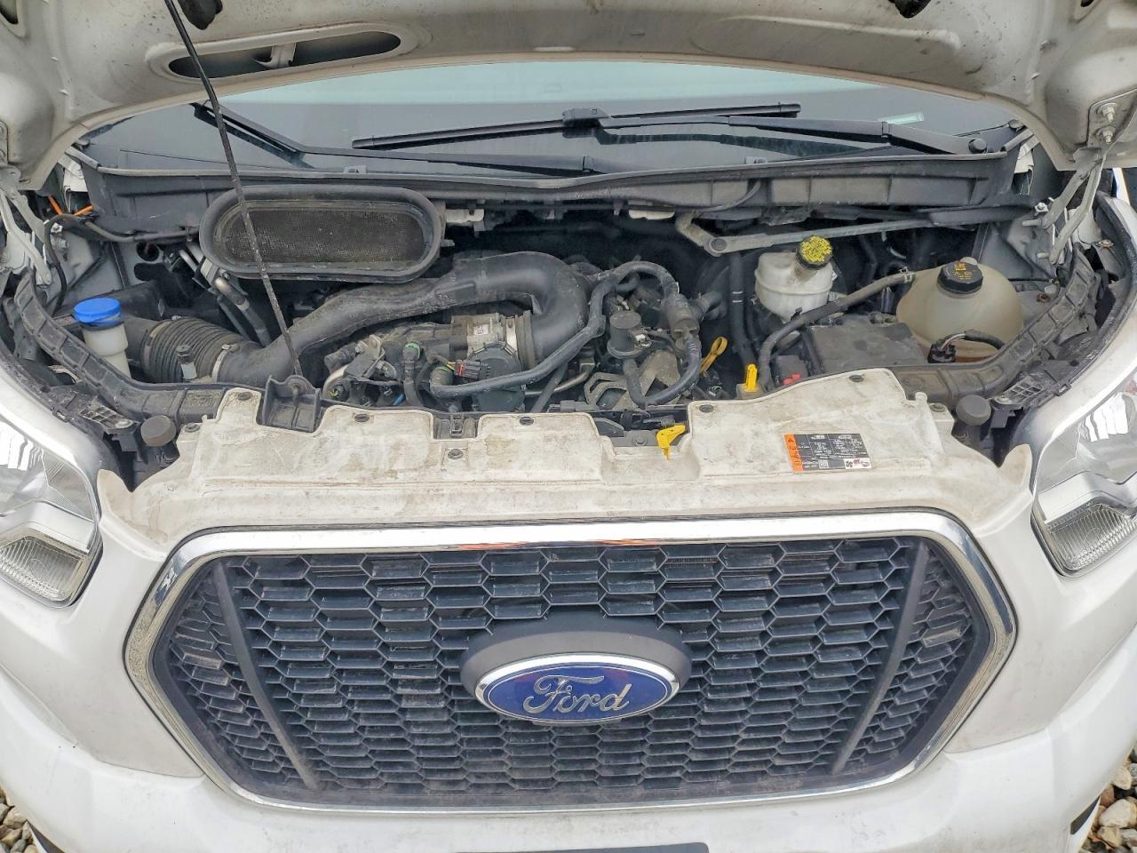 2021 Ford Transit T-350