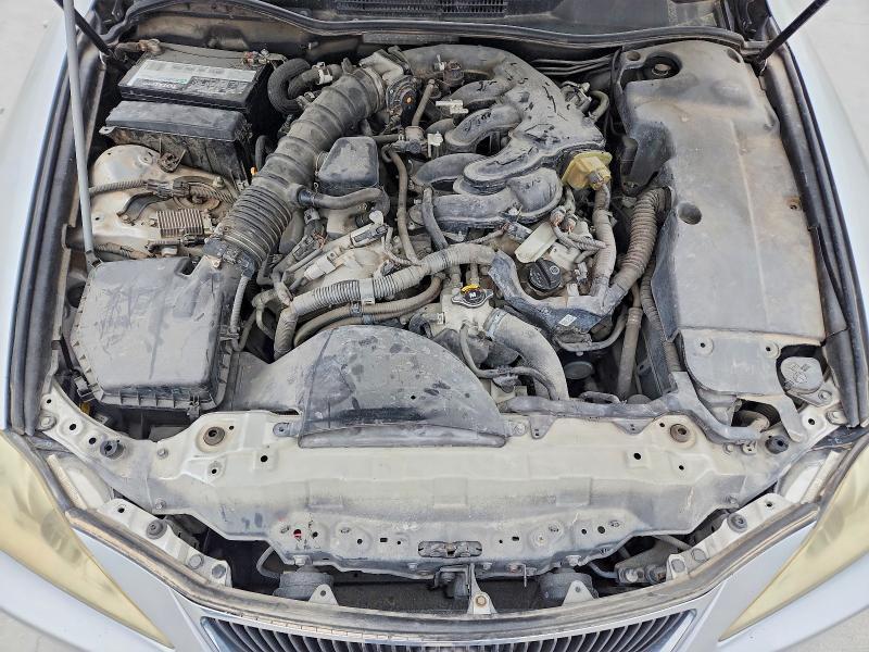 2007 Lexus Is 250 awd