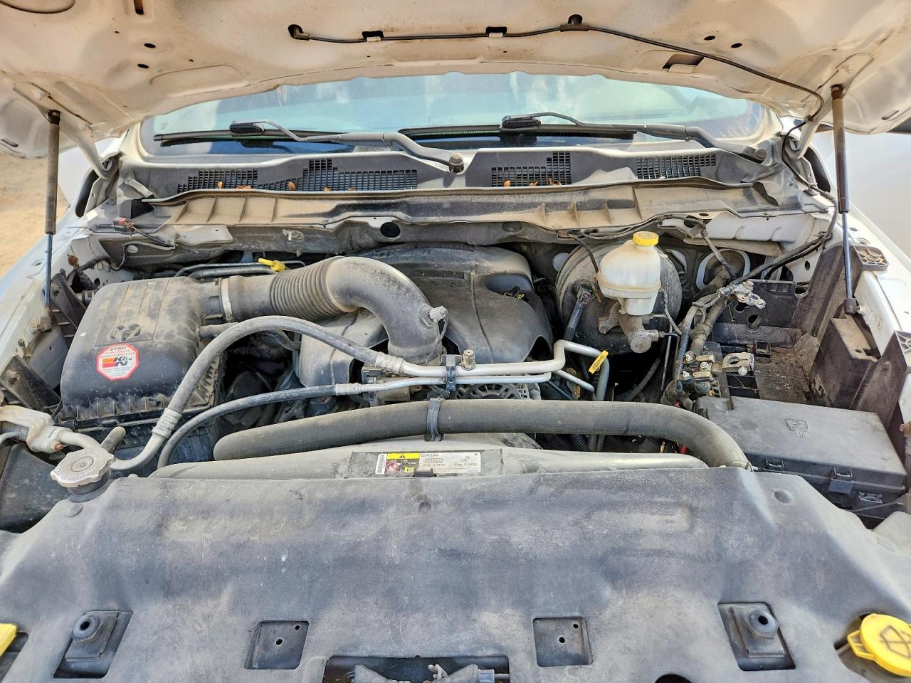 2013 Dodge RAM 1500 ST