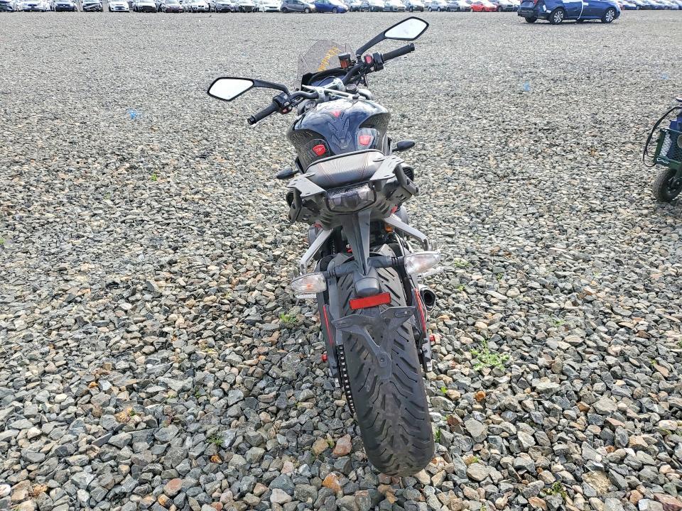 2019 Triumph Street Triple R