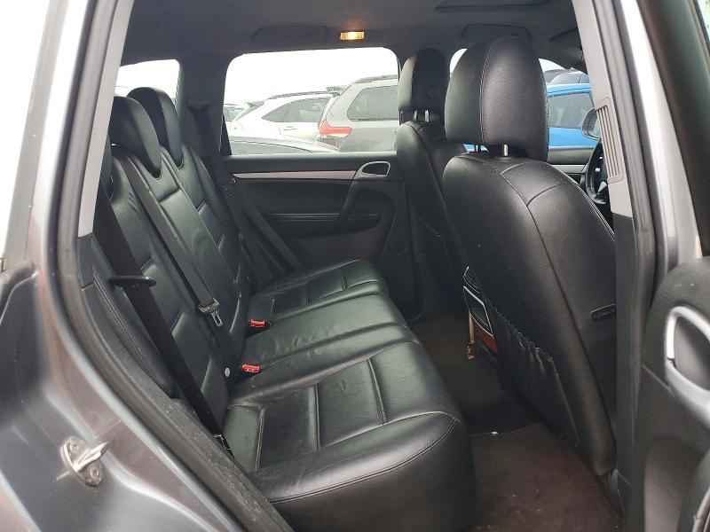2006 Porsche Cayenne
