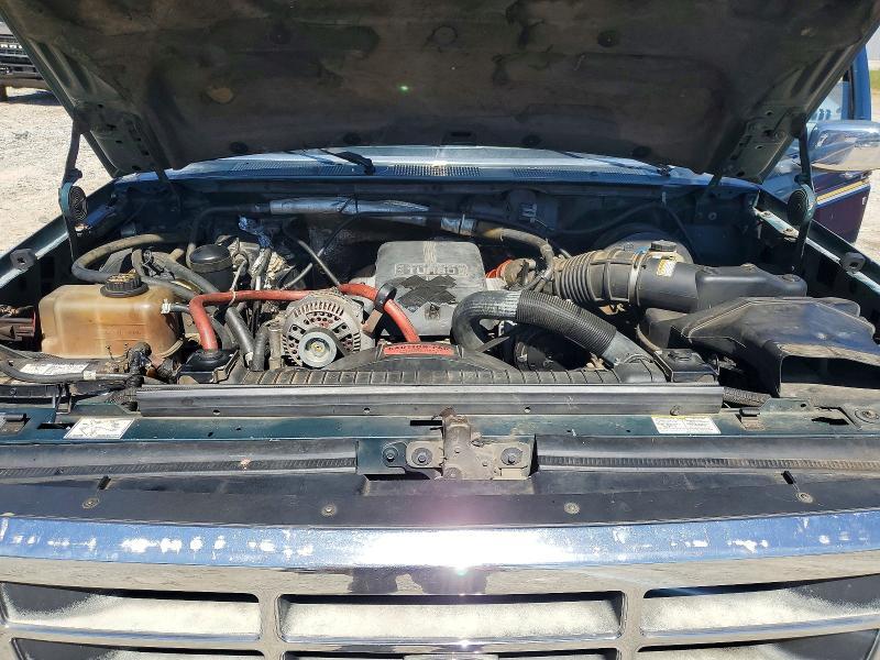 1997 Ford F350