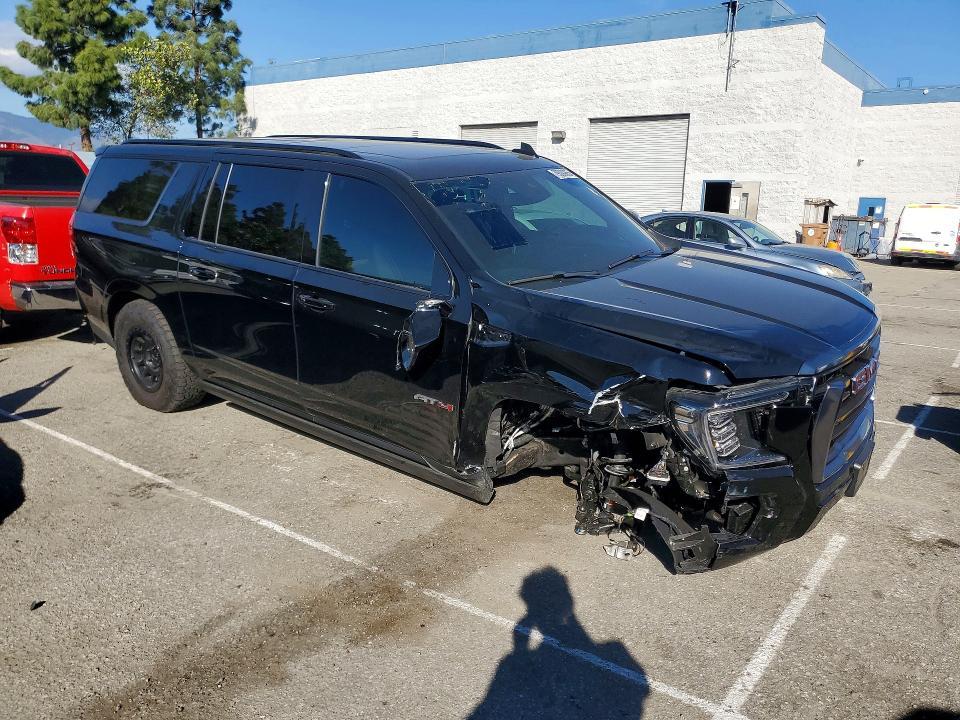 2024 GMC Yukon xl K1500 AT4
