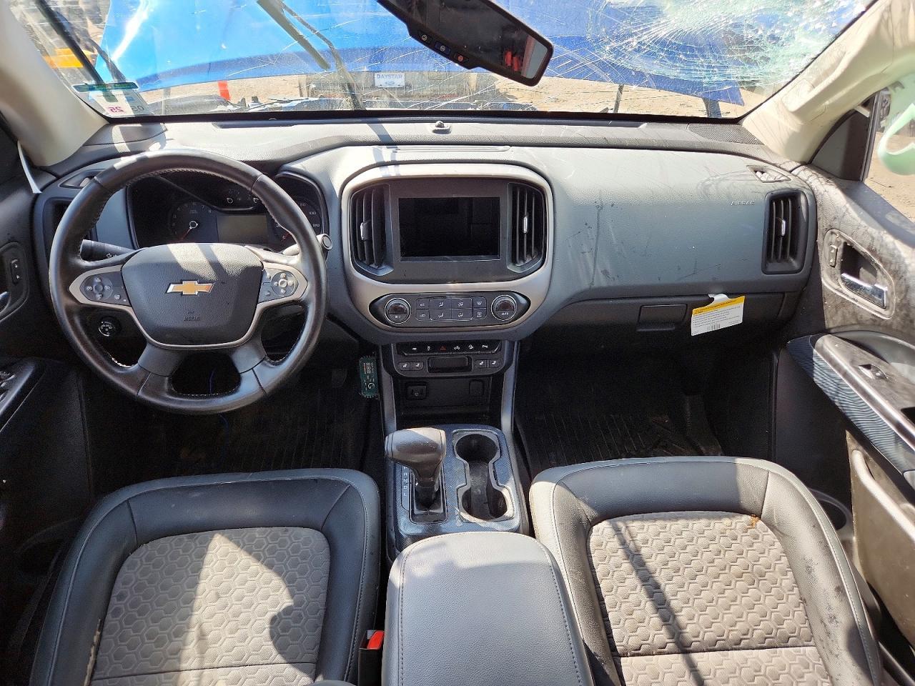 2019 Chevrolet Colorado Z71