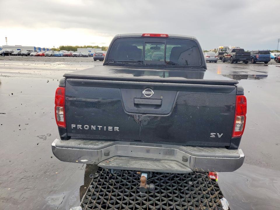 2021 Nissan Frontier SV