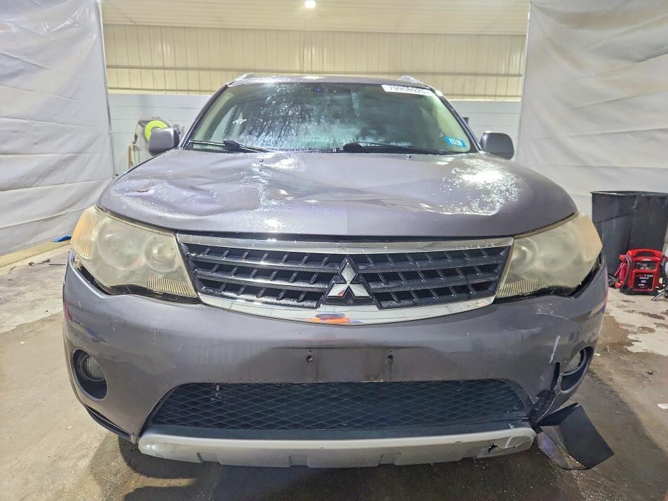 2009 Mitsubishi Outlander xls