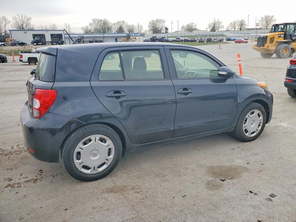 2014 Scion Xd Base