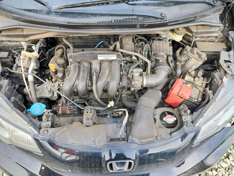 2016 Honda Fit lx