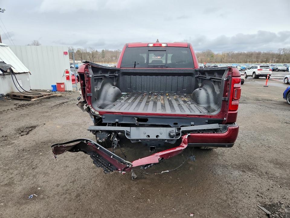 2022 Dodge RAM 1500 BIG Horn