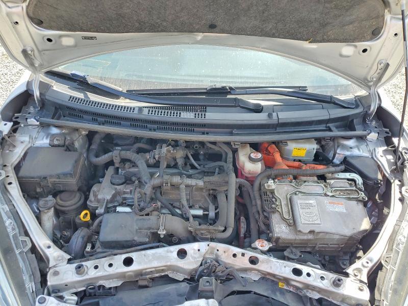 2018 Toyota Prius c two