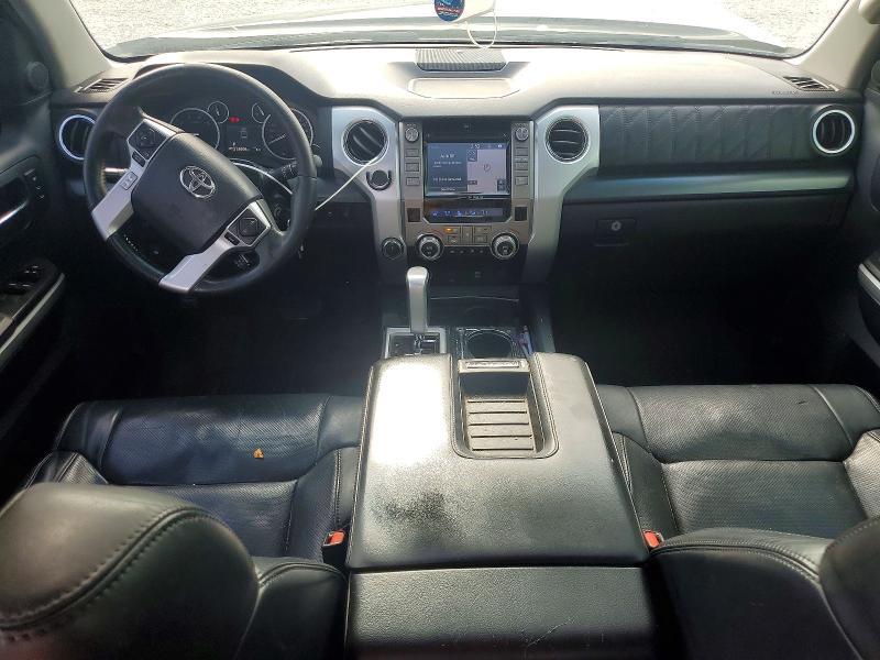 2015 Toyota Tundra Platinum