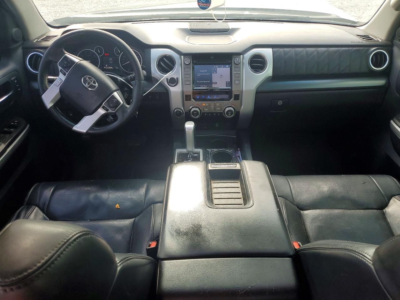 2015 Toyota Tundra Platinum