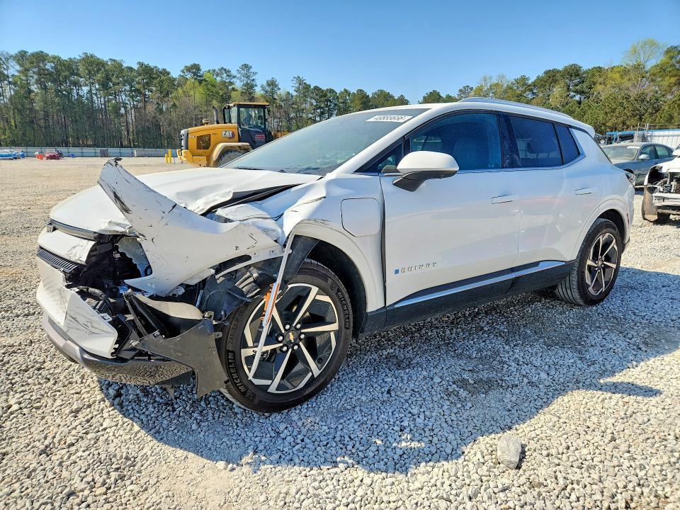 2024 Chevrolet Equinox 2LT