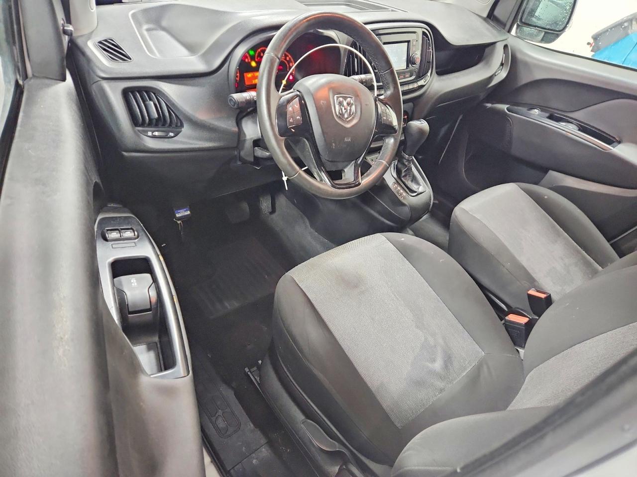 2017 Dodge RAM Promaster City SLT