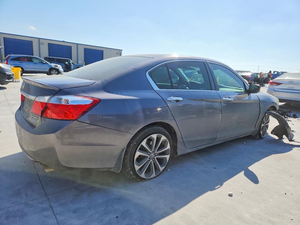 2015 Honda Accord Sport