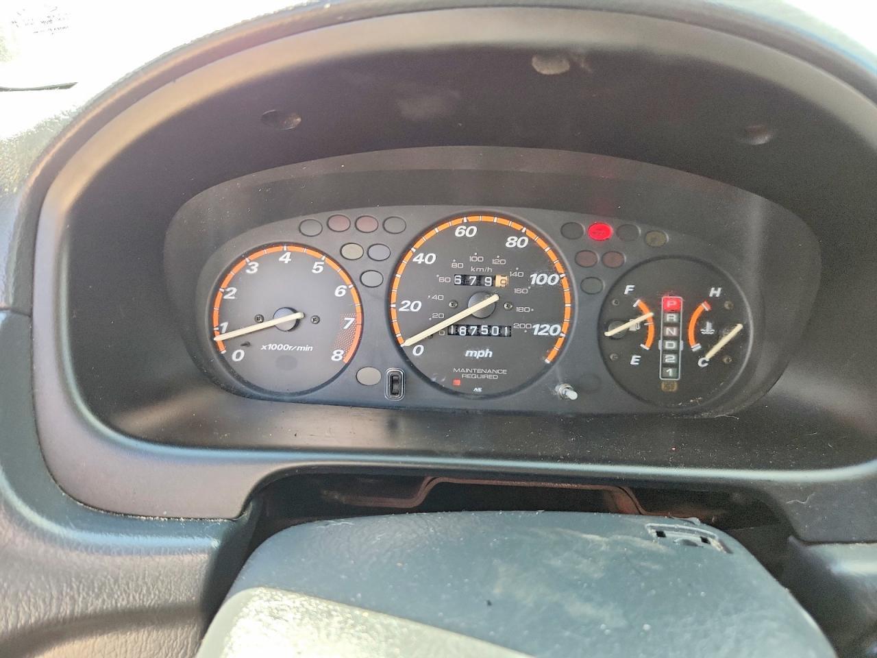 2000 Honda Cr-v lx