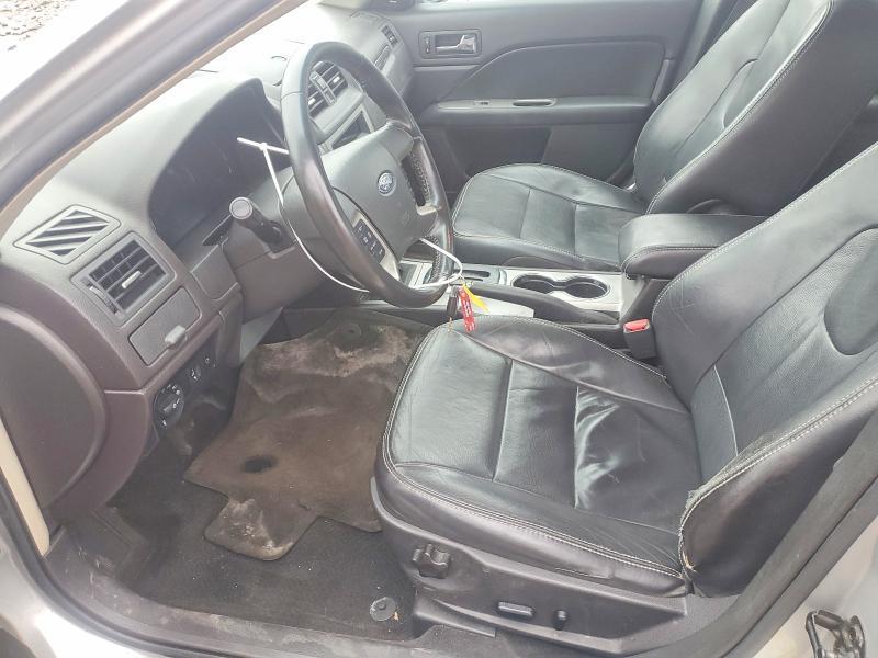 2010 Ford Fusion sel