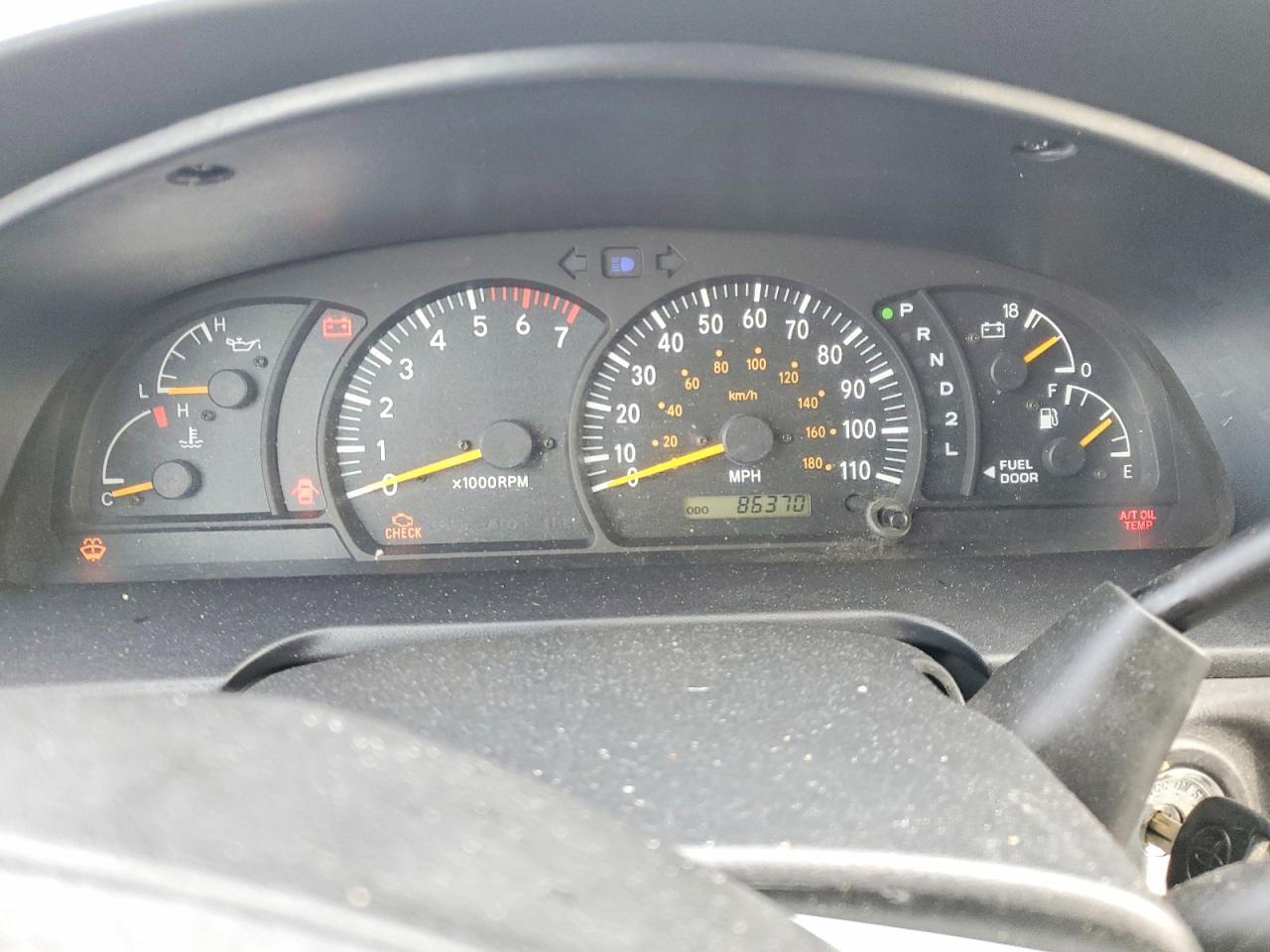 2004 Toyota Tundra SR5