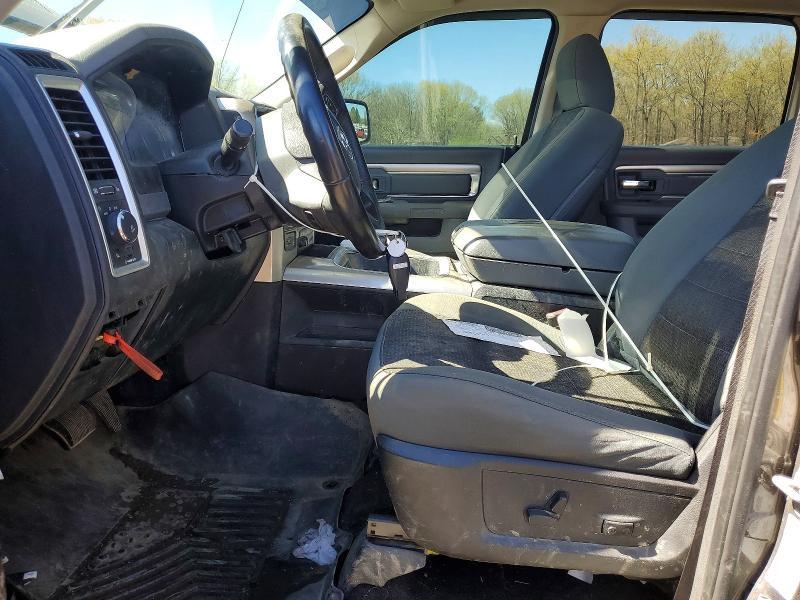 2017 Dodge RAM 1500 SLT