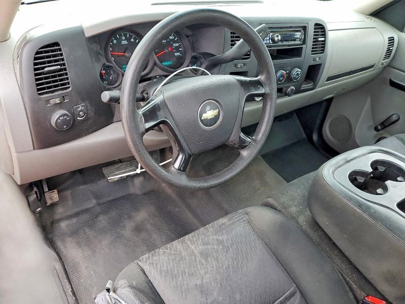 2011 Chevrolet Silverado C1500