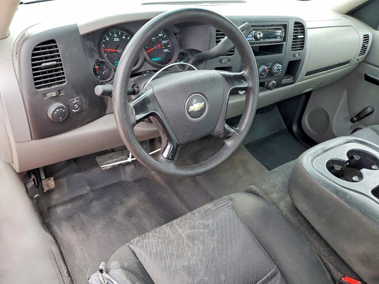 2011 Chevrolet Silverado C1500