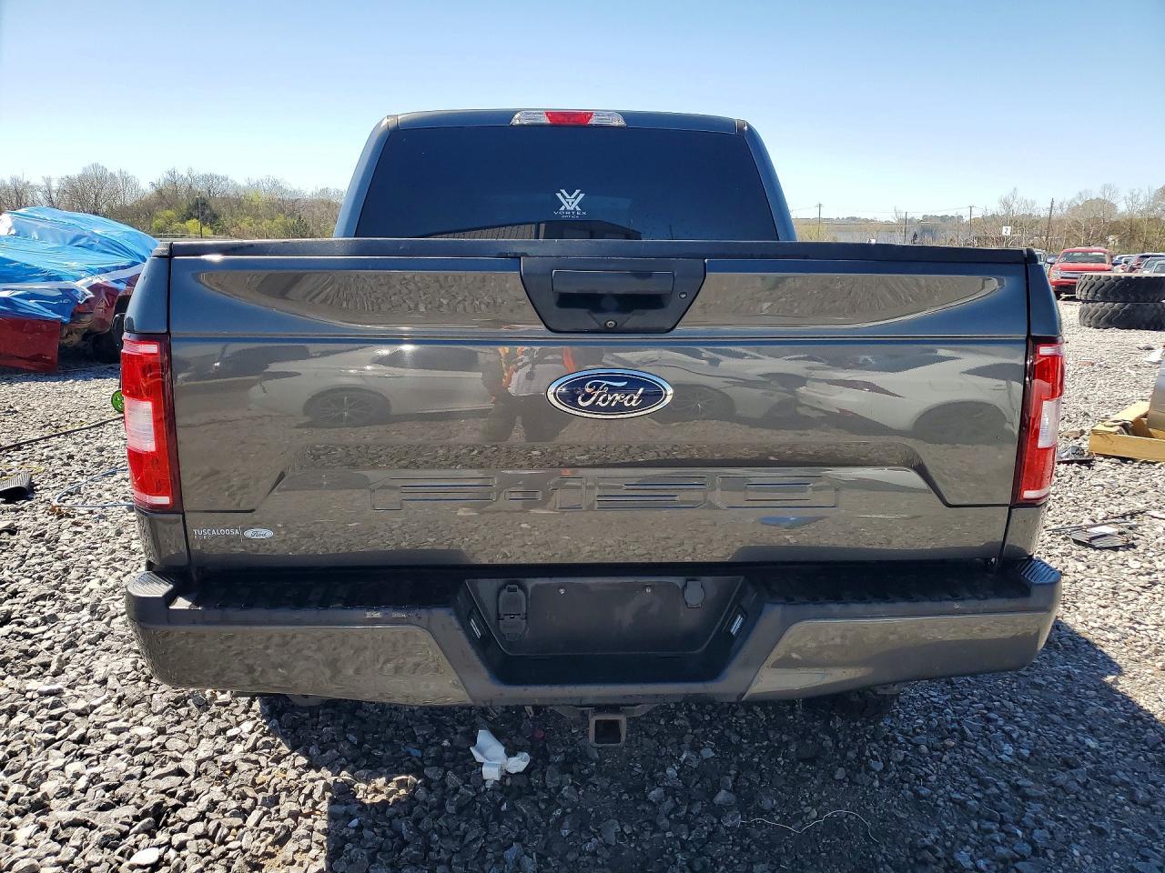 2019 Ford F150 Supercrew