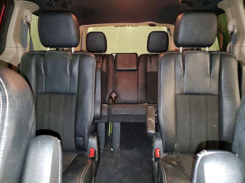 2020 Dodge Grand Caravan sxt