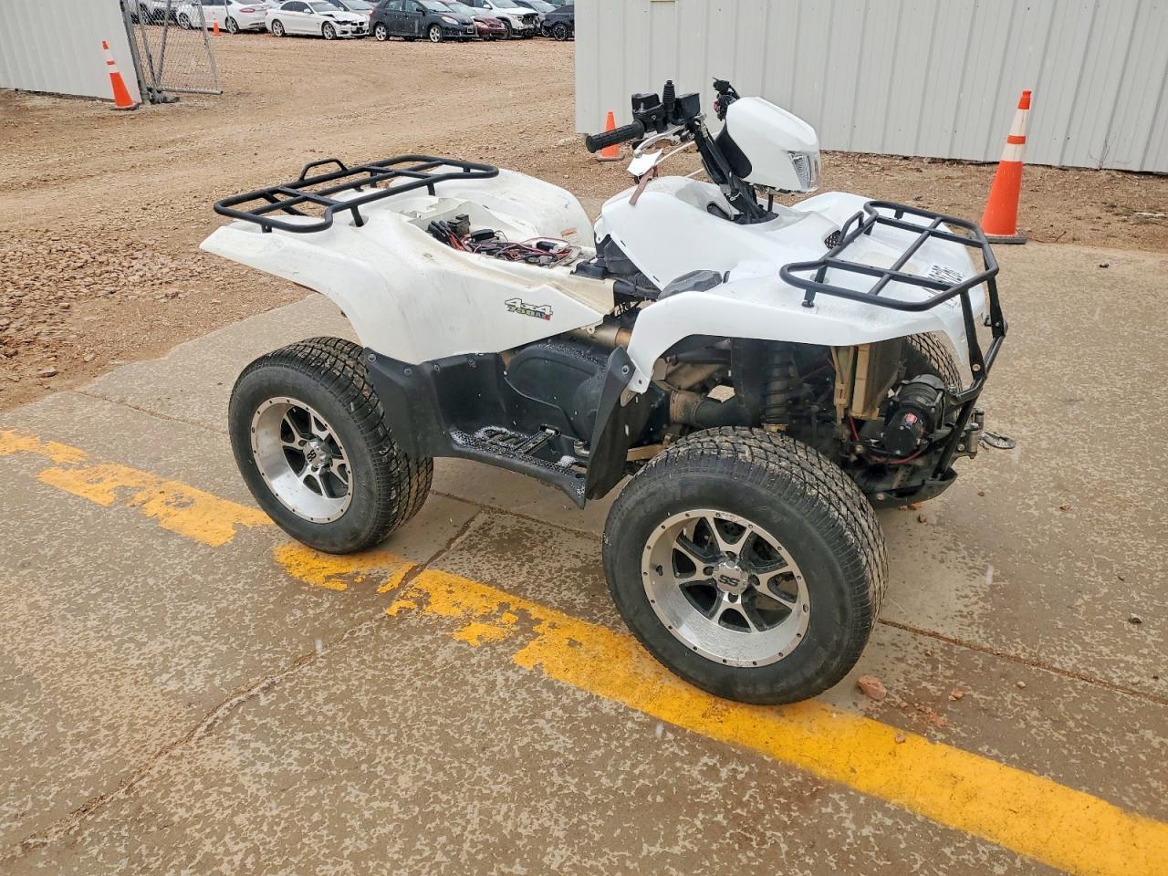 2011 Other 2011 Suzuki ATV