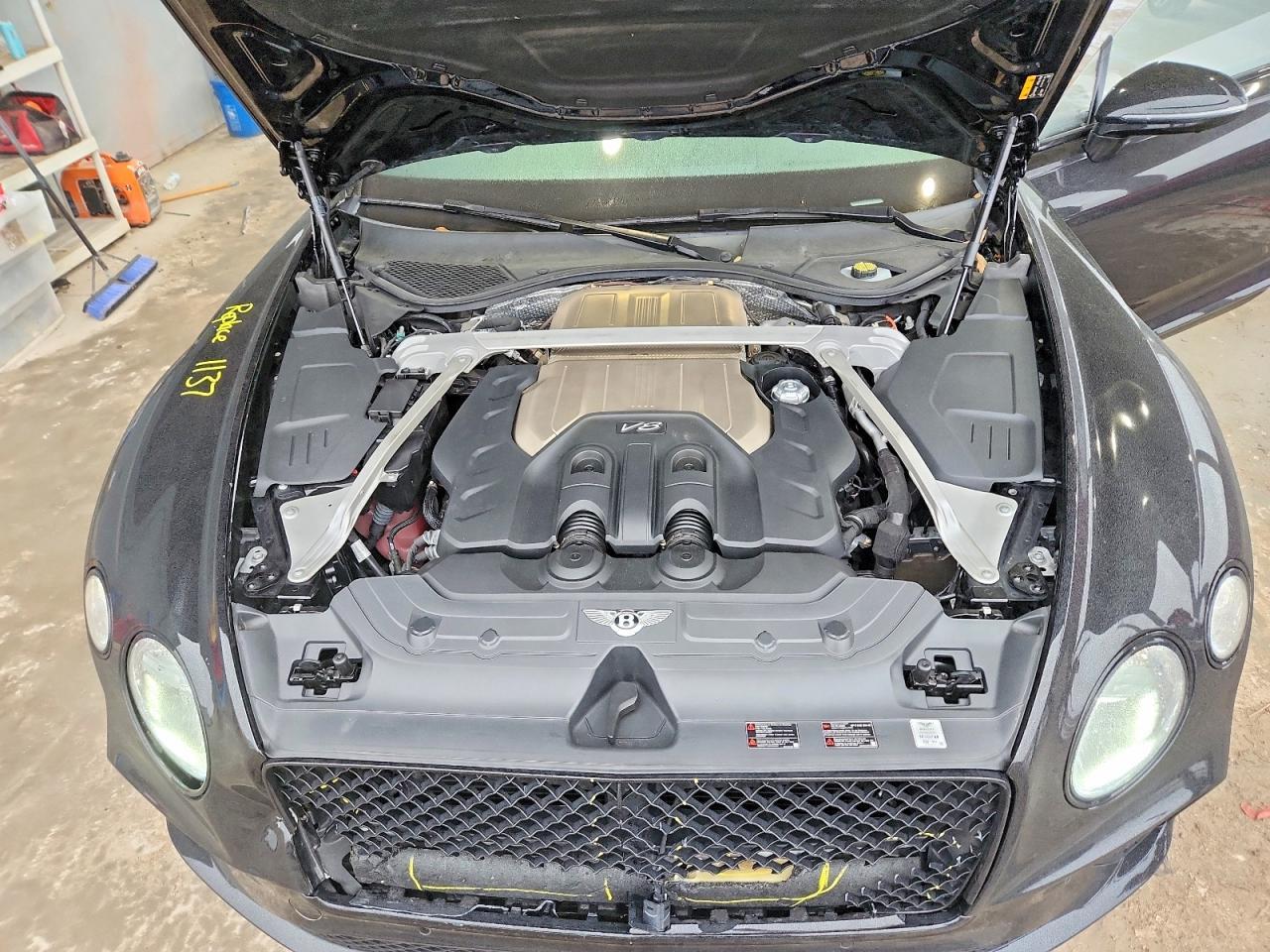 2020 Bentley Continental gt